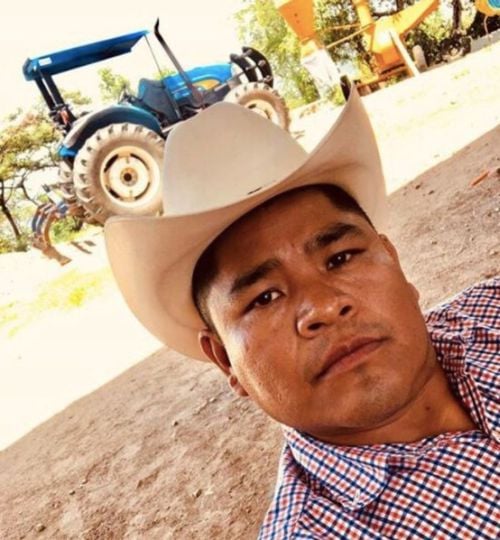 Foto de Erasmo Catarino
