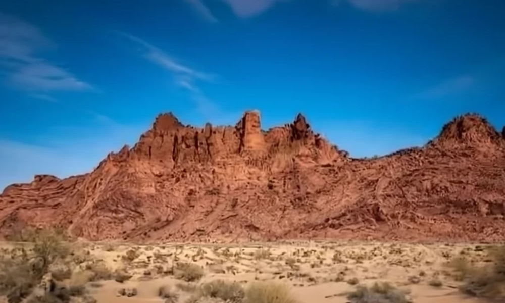 Desert Landscape